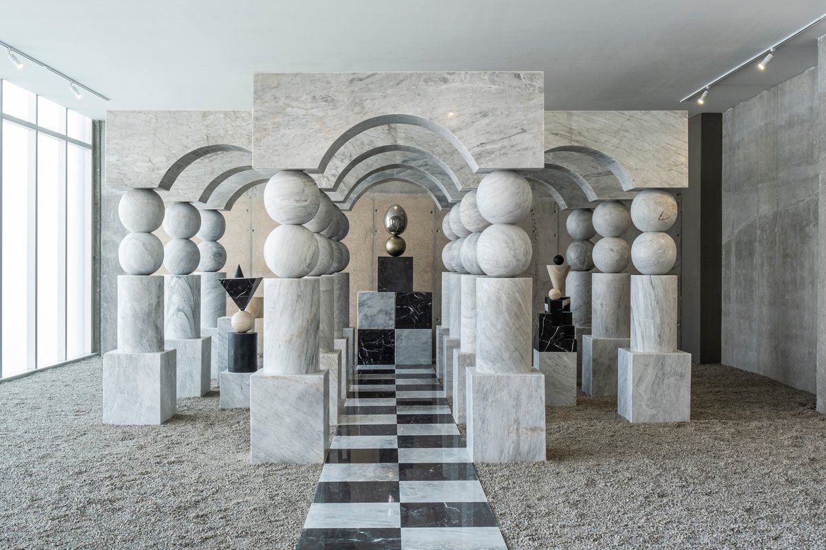 "DOORS OF PERCEPTION" BY PILAR ZETA
