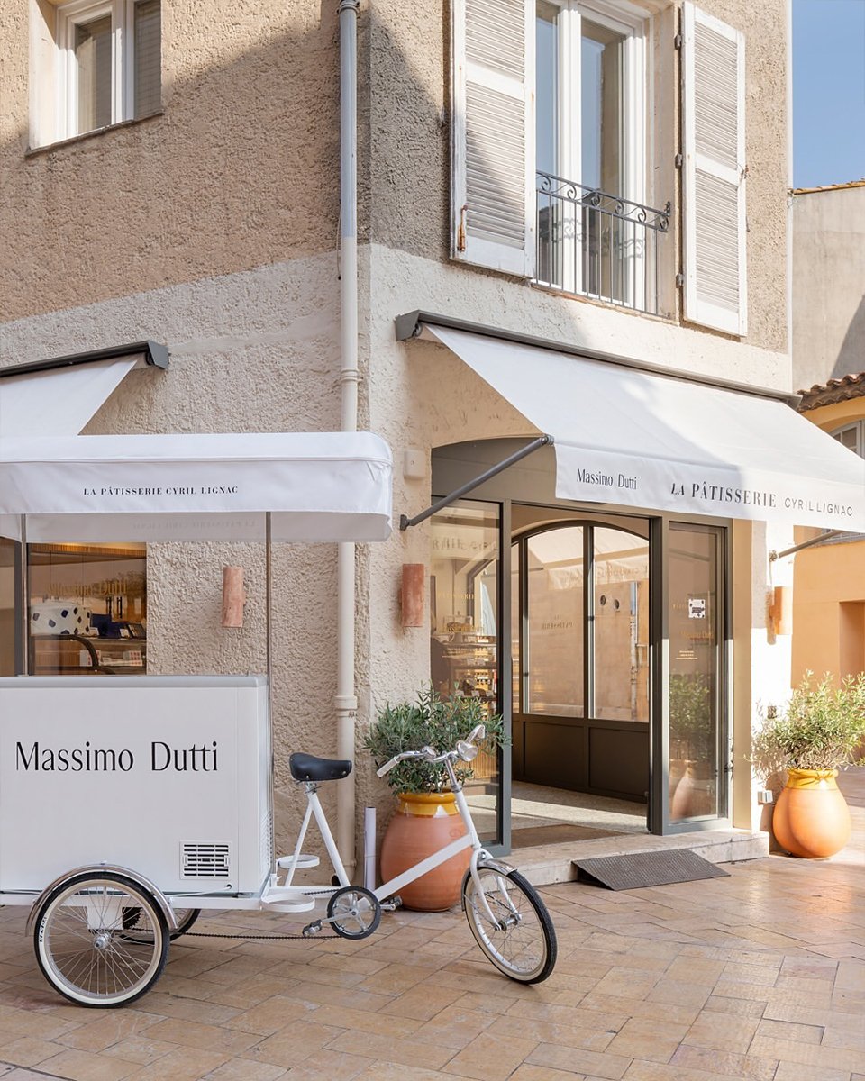 "SAINT-TROPEZ" MASSIMO DUTTI